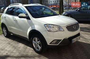 Ціни SsangYong Korando Газ пропан-бутан / Бензин