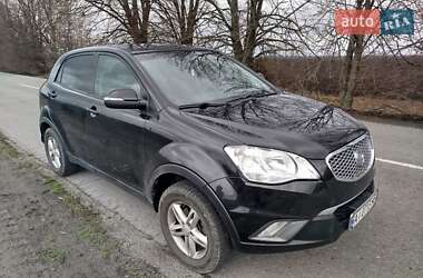 Цены SsangYong Korando Газ пропан-бутан / Бензин