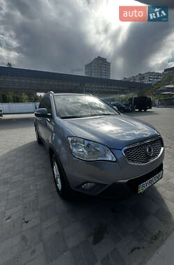 Ціни SsangYong Korando Газ пропан-бутан / Бензин