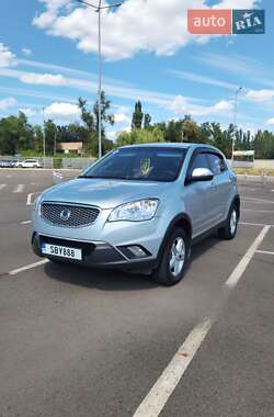 Цены SsangYong Korando Газ пропан-бутан / Бензин