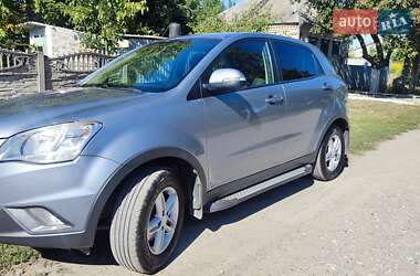 Ціни SsangYong Korando Газ пропан-бутан / Бензин