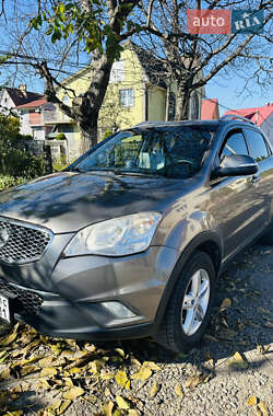 Цены SsangYong Korando Газ пропан-бутан / Бензин