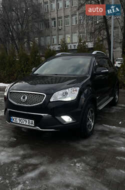 Цены SsangYong Korando Газ пропан-бутан / Бензин