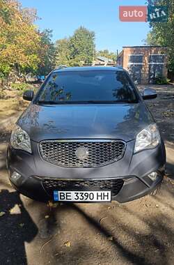 Цены SsangYong Korando Газ пропан-бутан / Бензин