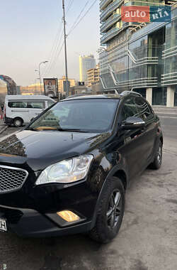 Ціни SsangYong Korando Газ пропан-бутан / Бензин