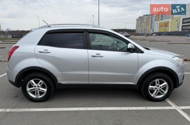 Цены SsangYong Korando Газ пропан-бутан / Бензин