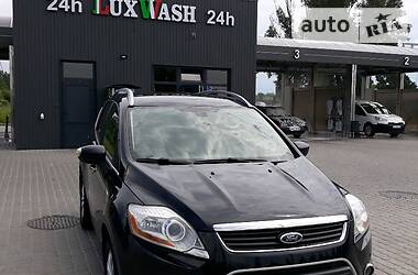 Ціни Ford Kuga Газ пропан-бутан / Бензин