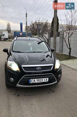 Ціни Ford Kuga Газ пропан-бутан / Бензин