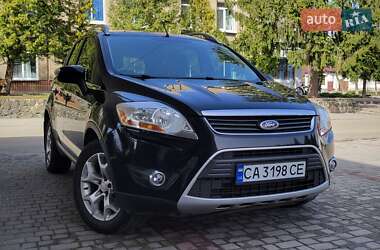 Цены Ford Kuga Газ пропан-бутан / Бензин