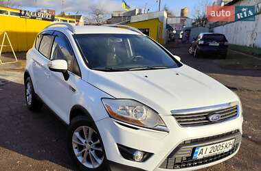 Ціни Ford Kuga Газ пропан-бутан / Бензин