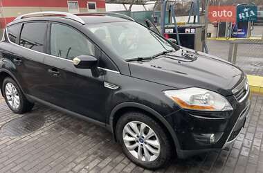 Ціни Ford Kuga Газ пропан-бутан / Бензин