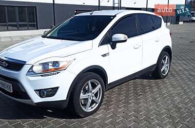 Цены Ford Kuga Газ пропан-бутан / Бензин
