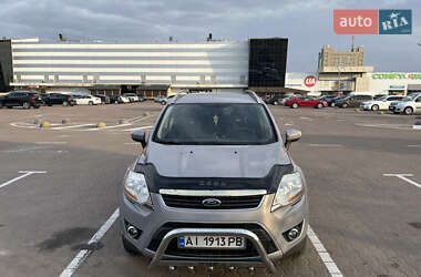 Ціни Ford Kuga Газ пропан-бутан / Бензин