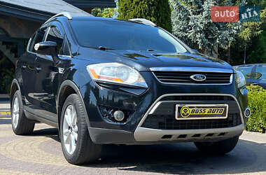 Цены Ford Kuga Газ пропан-бутан / Бензин