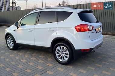 Ціни Ford Kuga Газ пропан-бутан / Бензин