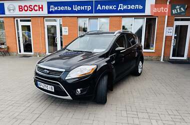 Ціни Ford Kuga Газ пропан-бутан / Бензин