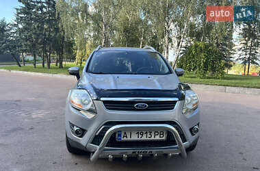 Цены Ford Kuga Газ пропан-бутан / Бензин