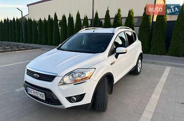 Цены Ford Kuga Газ пропан-бутан / Бензин
