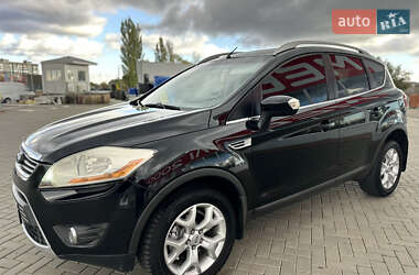 Ціни Ford Kuga Газ пропан-бутан / Бензин