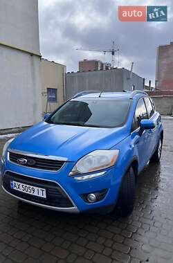 Цены Ford Kuga Газ пропан-бутан / Бензин