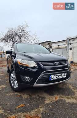 Ціни Ford Kuga Газ пропан-бутан / Бензин