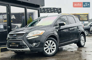 Ціни Ford Kuga Газ пропан-бутан / Бензин