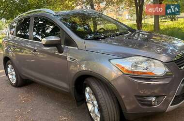 Цены Ford Kuga Газ пропан-бутан / Бензин