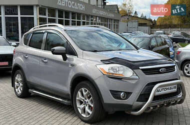 Ціни Ford Kuga Газ пропан-бутан / Бензин