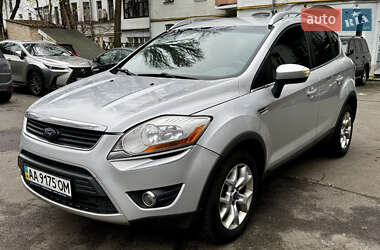 Цены Ford Kuga Газ пропан-бутан / Бензин