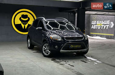 Цены Ford Kuga Газ пропан-бутан / Бензин