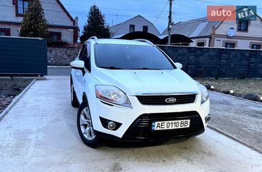 Цены Ford Kuga Газ пропан-бутан / Бензин