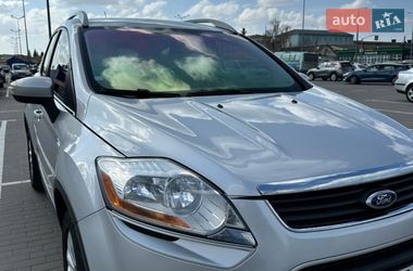 Цены Ford Kuga Газ пропан-бутан / Бензин