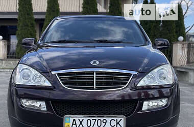 Ціни SsangYong Kyron Газ пропан-бутан / Бензин