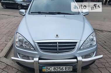 Ціни SsangYong Kyron Газ пропан-бутан / Бензин