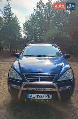 Ціни SsangYong Kyron Газ пропан-бутан / Бензин