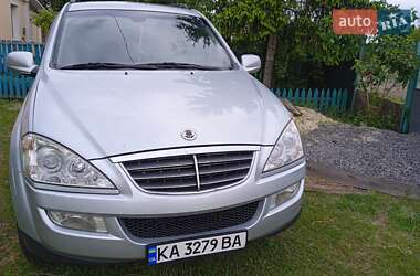 Цены SsangYong Kyron Газ пропан-бутан / Бензин