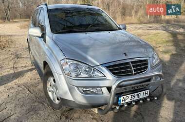 Цены SsangYong Kyron Газ пропан-бутан / Бензин