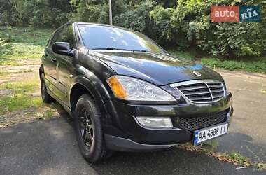 Ціни SsangYong Kyron Газ пропан-бутан / Бензин