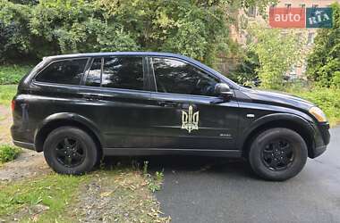 Цены SsangYong Kyron Газ пропан-бутан / Бензин