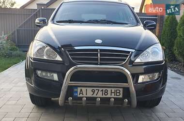 Цены SsangYong Kyron Газ пропан-бутан / Бензин