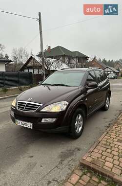 Цены SsangYong Kyron Газ пропан-бутан / Бензин