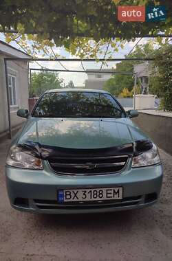 Цены Chevrolet Lacetti Газ пропан-бутан / Бензин