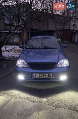 Ціни Chevrolet Lacetti Газ пропан-бутан / Бензин