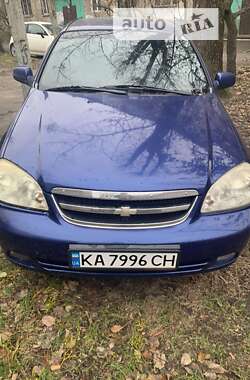 Цены Chevrolet Lacetti Газ пропан-бутан / Бензин