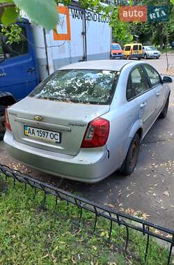 Ціни Chevrolet Lacetti Газ пропан-бутан / Бензин
