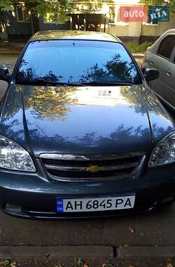 Ціни Chevrolet Lacetti Газ пропан-бутан / Бензин