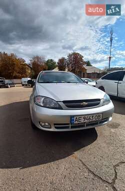 Ціни Chevrolet Lacetti Газ пропан-бутан / Бензин