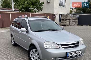 Ціни Chevrolet Lacetti Газ пропан-бутан / Бензин