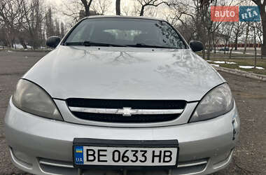 Ціни Chevrolet Lacetti Газ пропан-бутан / Бензин