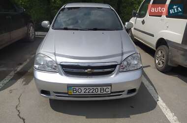 Ціни Chevrolet Lacetti Газ пропан-бутан / Бензин